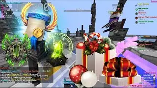 Getting An Insane Gift From Cosmic President Rank!?