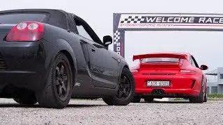 6th HTTC TD 2018 - Megara Racing Circuit 15/4/2018 - MR2 ZZW30 2ZZ - 1.10.1 (+S2000 dogfight)
