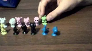 Цикл видео Животные и Монстры #1(Животные)