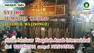LELUHUR WALISONGO tidak dari YAMAN