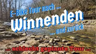 E-bike tour to Winnenden. 