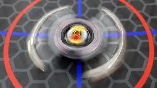 JINGLE BELLS BEYBLADE MOD! Greatest Raphael Beyblade Modification! Beyblade Burst DB Rashad 