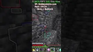Next Gen Minecraft 1.19 XRAY HACK! New Xray Enchantment | JOIN OUR SMP TO TRY! 