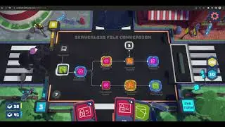 AWS CARD Clash  level 5  finished