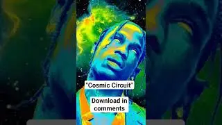 "Cosmic Circuit" #travisscotttypebeat #utopiatypebeat #trapwave