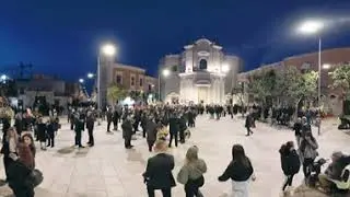 Processione del Venerdì Santo, i riti pasquali nella Religione Cristiano Cattolica in Puglia