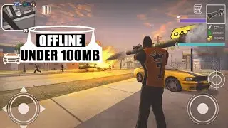 Top 10 OFFLINE Game For Android | Under 100MB | 2020