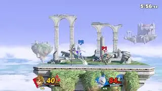 Link VS Mewtwo - Super Smash Bros. Ultimate (Nintendo Switch)