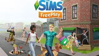 Sims Freeplay for Android (hacking for money)