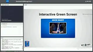 Social Booth - Photo Booth Software Walk Through Pt. 2 Webinar Training 09/13/16