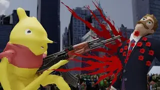 Winnie The Pooh Assassinates Archduke Franz Ferdinand