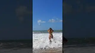 Brazilian Adventure ASMR - Paradise Pernambuco Brazil