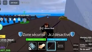 Blox Fruit Annie Hub Script (Works Mobile & Pc)