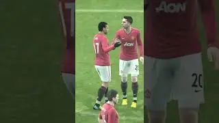 Pes 2013 - Robin van Persie 
