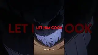 Let Him Cook 😡 • Dark Deku Edit #anime #amv #edit #bokunoacademia #deku #darkdeku #lethimcook
