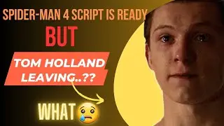 Spider Man 4 Update | Venom | Tom Holland Leaving | News-Ticz EP.1  #marvel #dc #spiderman