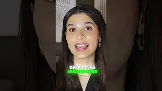 Primeiro sinal que UMA MULHER TE DESEJA #decifrandoelas #larissaalencar #conquistarmulher