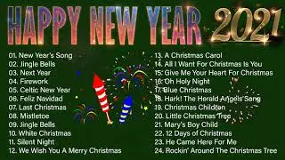 Happy New Year Music 2021 🎆 New Year Countdown 2021 🎉 Best Happy New Year Songs Playlist 2021