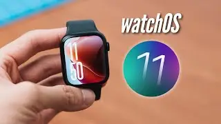 8 Fitur TERBAIK watchOS 11!