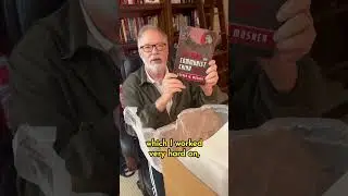 PRI President Steven Mosher unboxes his new book, The Devil and Communist China