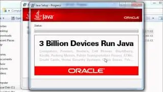 كيفية تنزيل وتشغيل JDK مع JRE