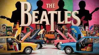Cars Of The Beatles