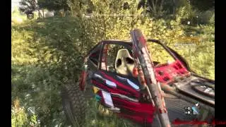 17. Dying Light The Following Азарт Шесть футов под землей
