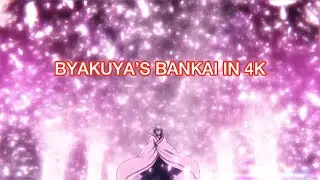 You Won't Believe What Happens in Byakuya's Insane New Bankai Scene! | BLEACH TYBW (English Sub)