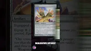 WHY IS THIS CARD'S PRICE SPIKING?