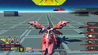 Mobile Suit Gundam Extreme Vs. Maxiboost On Stream (4-21-2023) | Nightingale Gameplay