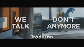 Charlie Puth - We Don't Talk Anymore (Legendado/Tradução)