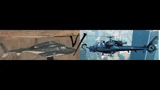 SCI-FI Shows I Think They Should Remake - Airwolf and Blue Thunder