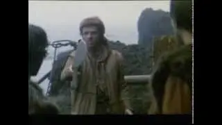 Þungur hnífur - Hrafninn Flýgur
