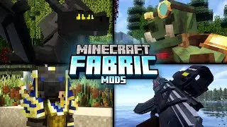 20 Best Minecraft Fabric Mods Of All Time (2024)