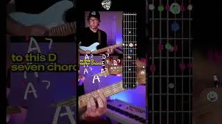 Blues lesson: How to start moving with the changes