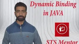 Dynamic Binding in Java