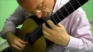 OVER THE RAINBOW - ROLAND DYENS ARRANGEMENT
