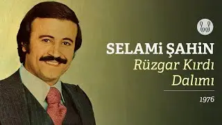 Selami Şahin - Rüzgar Kırdı Dalımı (Official Audio)