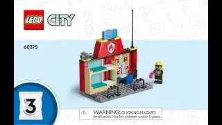 City | Town | 2023 | Fire | Fire Station and Fire Truck | 60375 - 3