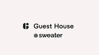 Guest House Quick Pitch