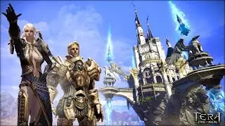 TERA: Fate of Arun - Establish Your Guild Fortress!