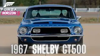 Shelby Gt500 Elenor | Gone in 60 second | Forza Horizon 5 New car pack