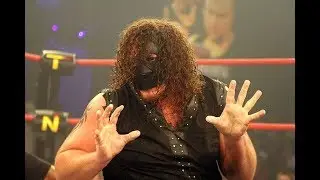 WWE 2K19 Abyss Moveset
