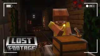 Minecraft: The Lost Footage