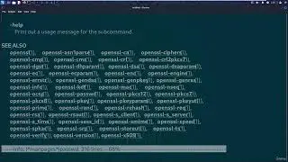25  Getting Help in Kali Linux