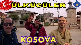 🇽🇰KOSOVA'DA TÜRKİYE MİLLİYETÇİLERİ'NİN YAŞADIĞI MAMUŞA ŞEHRİ! BALKANLARIN 400 YILLIK ÜLKÜ OCAĞI(188)