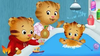 Daniel Tiger Neighborhood Games and Stories Episodes 2332