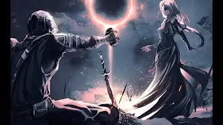 Dark Souls 3 - Hollow Overhaul Mod - Part 1 ( Cementary midnight )