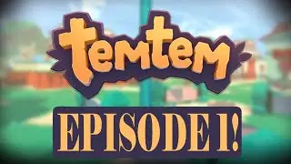 Temtem Walkthrough Episode 1: Getting started!