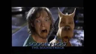 Scooby-Doo's Original Mysteries - Scooby-Doo Film Soundtrack Album VHS AD - June 4, 2002
